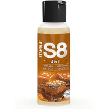 Stimul8 S8 Stimul8 - S8 4 In 1 Gleitgel 125 ml