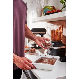 KitchenAid Artisan 5KSB4026 Standmixer imperial grey