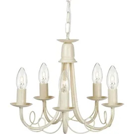 Elstead Lighting Minster 5-flg. (MN5 IV/GOLD)