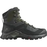 Salomon Quest Element GTX M black/deep lichen green/olive night 44 2/3