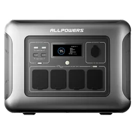 Allpowers R1500 LITE Tragbare Powerstation 1,06 kWh