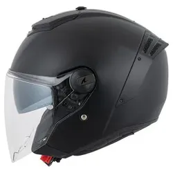 Shark RS Jet Jet-Helm schwarz, L