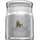 Yankee Candle Woodland Weekend Memories Duftkerze 368 g grau