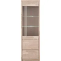 Home Affaire Vitrine »Silkeborg«, Höhe 190 cm