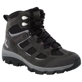 Jack Wolfskin Vojo 3 Texapore Mid W Outdoorschuhe, Dark Steel Purple, 41 EU