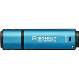 Kingston IronKey Vault Privacy 50 AES-256 verschlüsselter, FIPS 197 USB-Stick 512 GB,