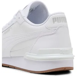 Puma ST Runner V4 L Weiß/Glacial Gray 44,5