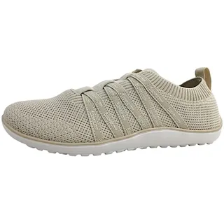 KangaROOS K-BF Brandy OS Slipper, beige/White, 37