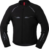 IXS Hexalon-ST Textiljacke schwarz, XXL