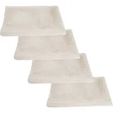 casativo Casativo, Teppich, 4er-Set Teppich Antirutschunterlage, 200 cm,