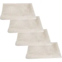 casativo Casativo, Teppich, 4er-Set Teppich Antirutschunterlage, 200 cm,
