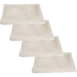 casativo Casativo, Teppich, 4er-Set Teppich Antirutschunterlage, 200 cm,