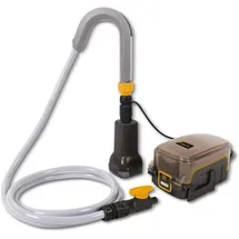 BATAVIA Klarwasser-Tauchpumpe 18V 2Ah ohne Akku und Ladegerät