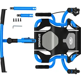 EzyRoller Spinner X blau (blau)