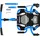 EzyRoller Spinner X blau (blau)
