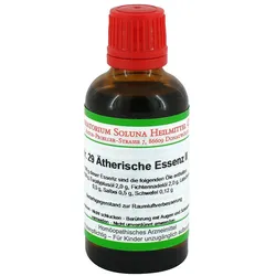 ätherische Essenz Ii