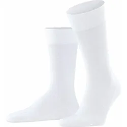 Socken Herren 1er Pack Stretch WEISS|WEISS 39/42