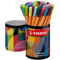 Stabilo Point 88 45 ARTY Met.Dose rund