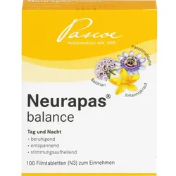 NEURAPAS Balance Filmtabletten 100 St.
