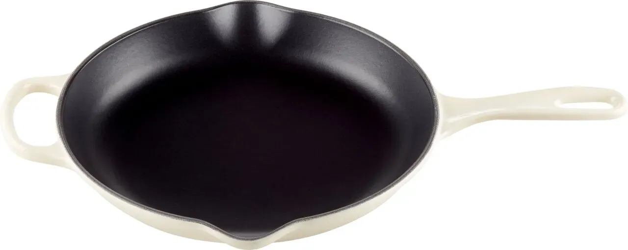 LE CREUSET Brat- und Servierpfanne 26cm DUNE - B/H/T ca. 29.90x5.50x44.20