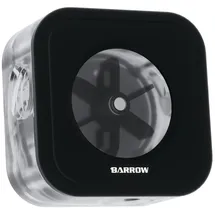 Barrow Flussmeter ARGB - schwarz