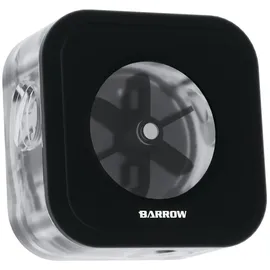 Barrow Flussmeter ARGB - schwarz