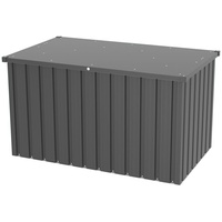 tepro Metall-Gerätebox 130 x 70 cm, Universalbox, anthrazit