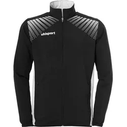 UHLSPORT GOAL PRÄSENTATIONSJACKE, schwarz/weiß, M