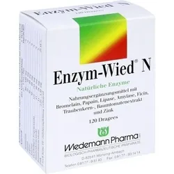 ENZYM-WIED N Dragees 120 St