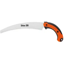 Sirkos 330 Säge mit Scheide. Klinge Länge: 33Cm Stocker