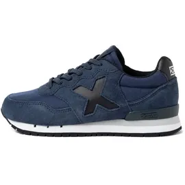 Munich Dash In Hallenfußballschuhe Herren Blue 37