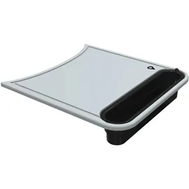 Weber Schneidebrett Rechteckig 0,00 cm Schwarz/Weiß