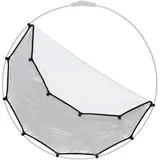 Manfrotto LR3321 HaloCompact Cover 82cm Soft Silber Difflector