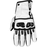 IXS Sport Talura 3.0, Handschuhe - Weiß/Schwarz - 4XL