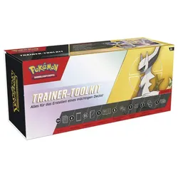 Pokemon PKM Trainers Toolkit DE