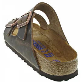 Birkenstock Arizona OL SFB tabakbraun Gr. 38 - 38