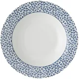 Laura Ashley Suppenteller Blueprint Floris 22 cm beige