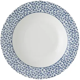 Laura Ashley Suppenteller Blueprint Floris 22 cm beige