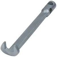KS Tools Klauenschlüssel ohne Drehstift 18 mm