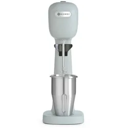 Hendi Milchshakemixer Design by Bronwasser pastell Blau 400W Proteinshaker Fitnessmixer