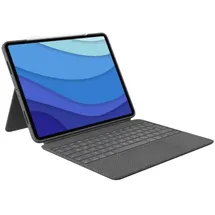 Logitech Combo Touch für iPad Pro 11" (4. Generation) Graphit/Schwarz