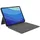 Logitech Combo Touch für iPad Pro 11" (4. Generation) Graphit/Schwarz