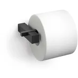 Zack Carvo Toilettenpapierhalter schwarz