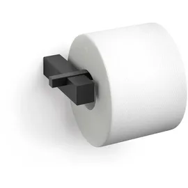 Zack Carvo Toilettenpapierhalter schwarz