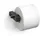 Zack Carvo Toilettenpapierhalter schwarz
