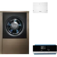 Buderus Logaplus Erg.-Set WLW196i-6 für GB125,ODU6i,HF-SetHYC40B,MC110,RC310 - 7...