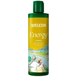 Weleda Energy Shower Gel Ingwer