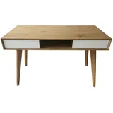 Svita Schreibtisch Eiche-Optik Hellbraun