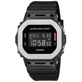 Casio G-Shock GM5600BM-1JF Metalllünette Schwarz Quadratisch Digital Japan Ne...