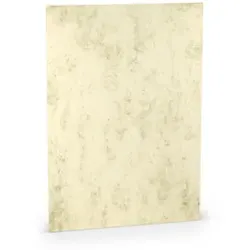 Briefkarte A4 220g chamois 16401206 210x297mm